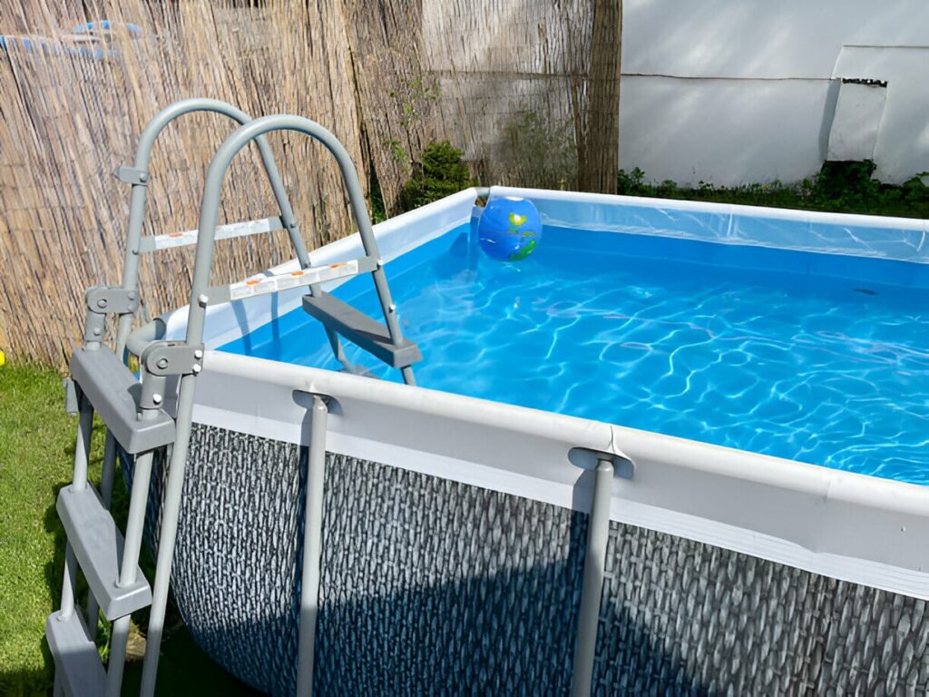 image piscine en kit